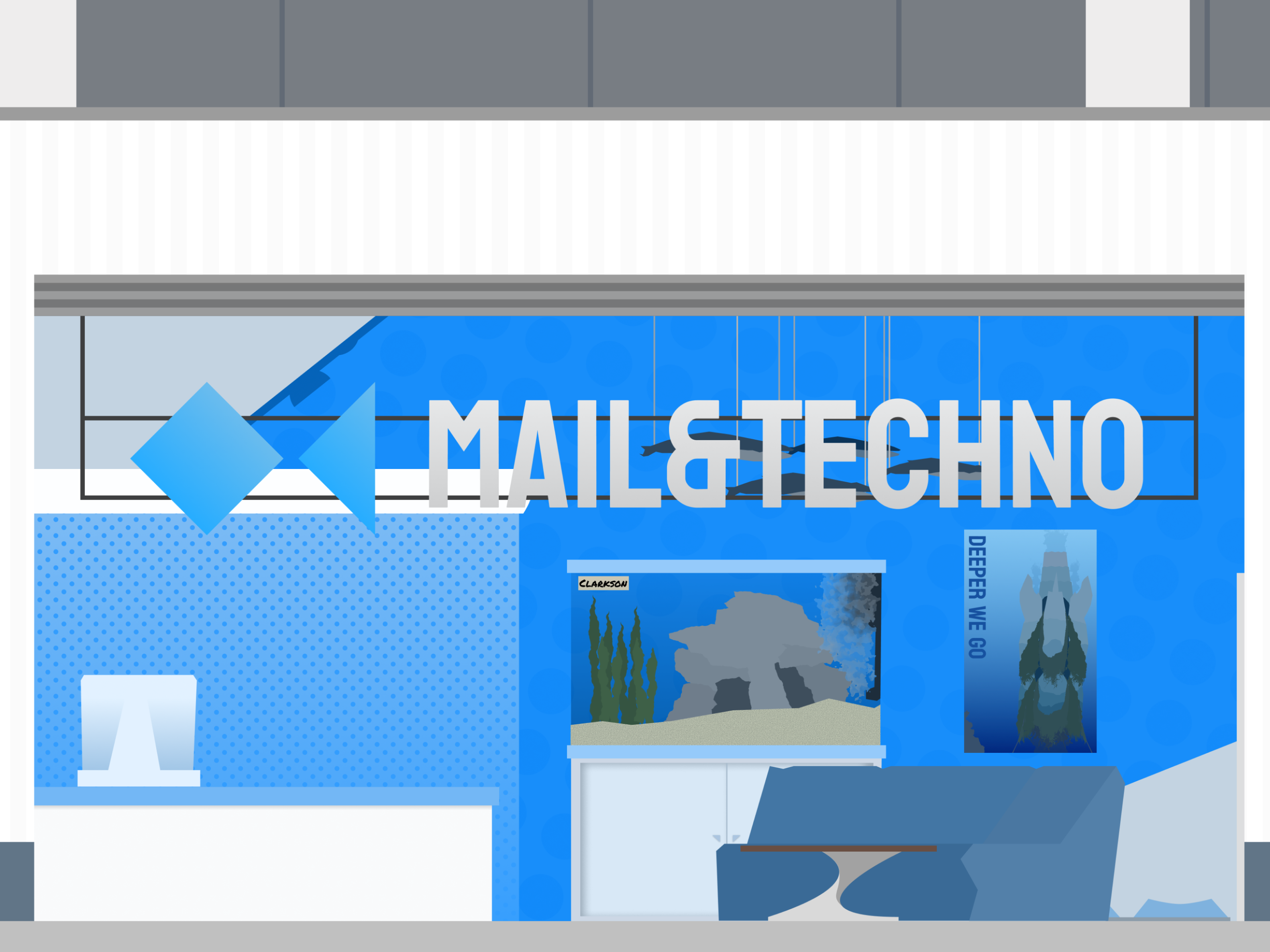 Mail&Techno Consulate